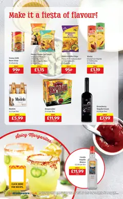 Preview of Weekly offers Aldi valid from 13/07/2026 | Page: 4 | Products: Chicken, Chilli, Beef, Chips