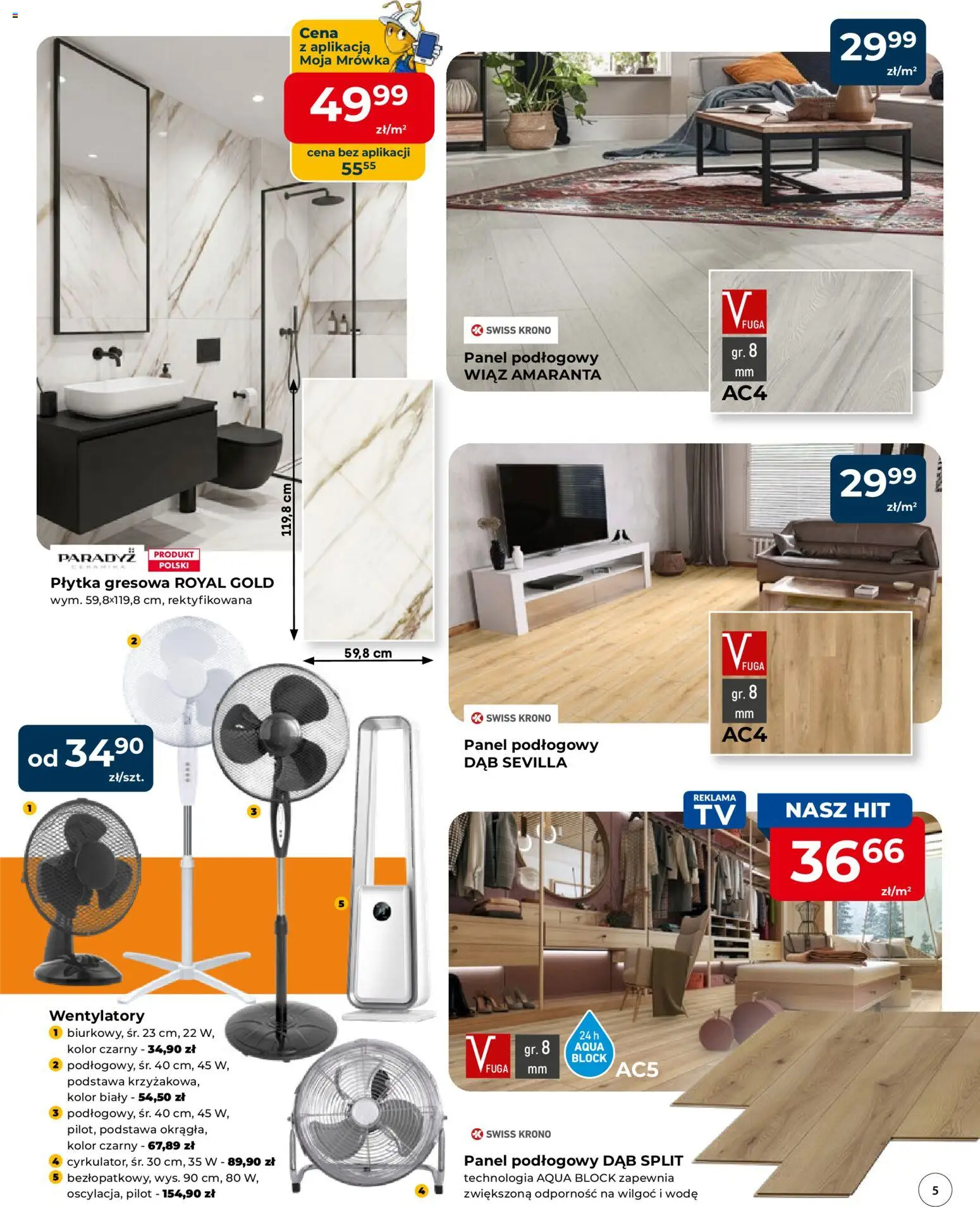 Mrówka gazetka - Radomsko od 03.06.2026 | Strona: 5