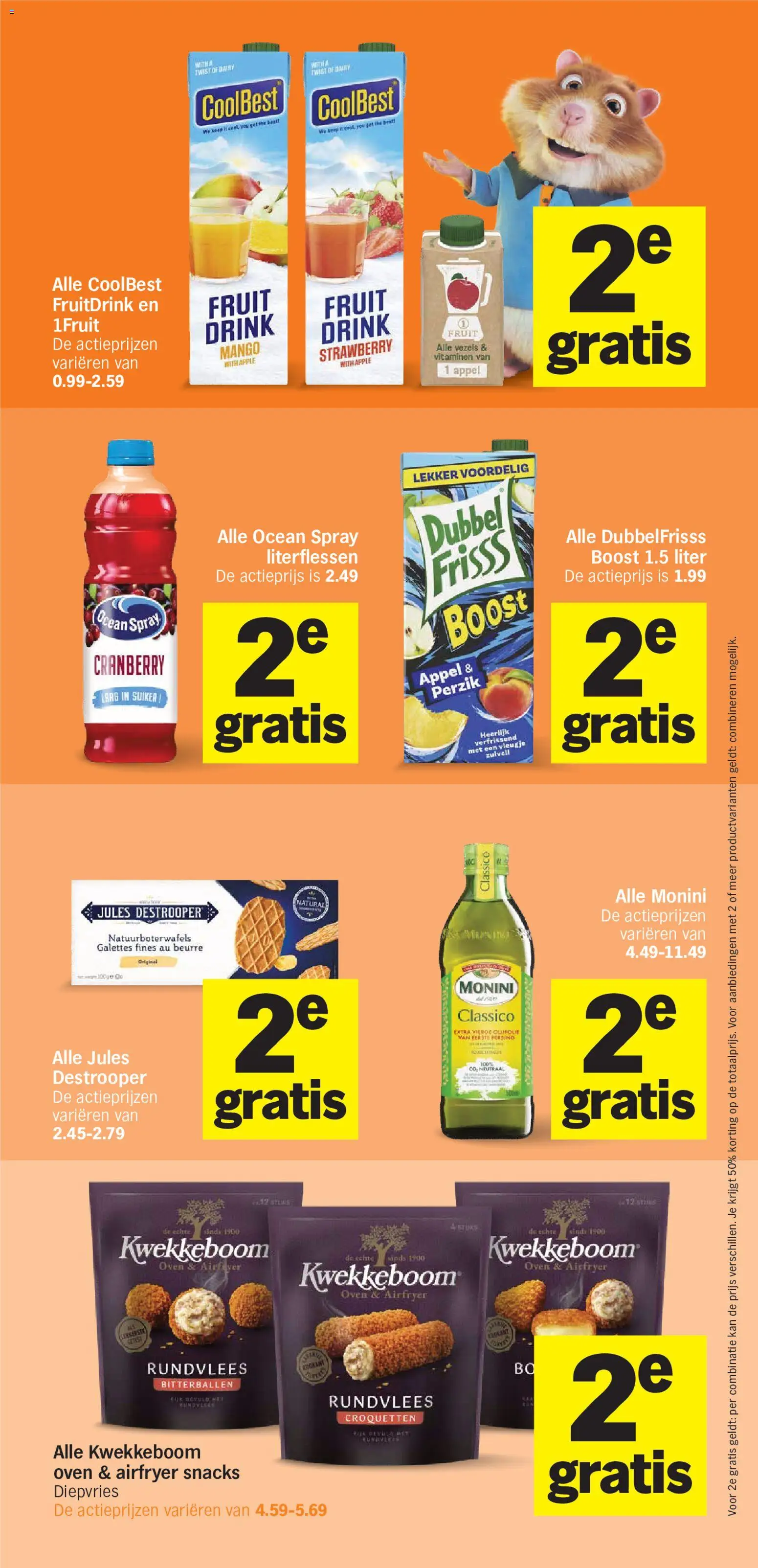 {H1} | Pagina: 6 | Producten: Zuivel, Kan, Fruit, Mango