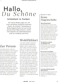 dm drogerie Prospekt 	 ab 01.05.2026 gültig | Seite: 27