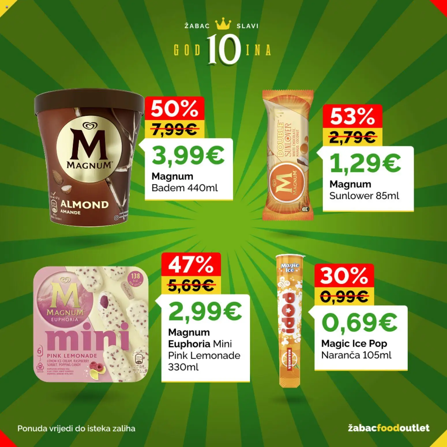Žabac katalog | vrijedi od 26.06.2026 | Stranica: 33 | Proizvodi: Badem