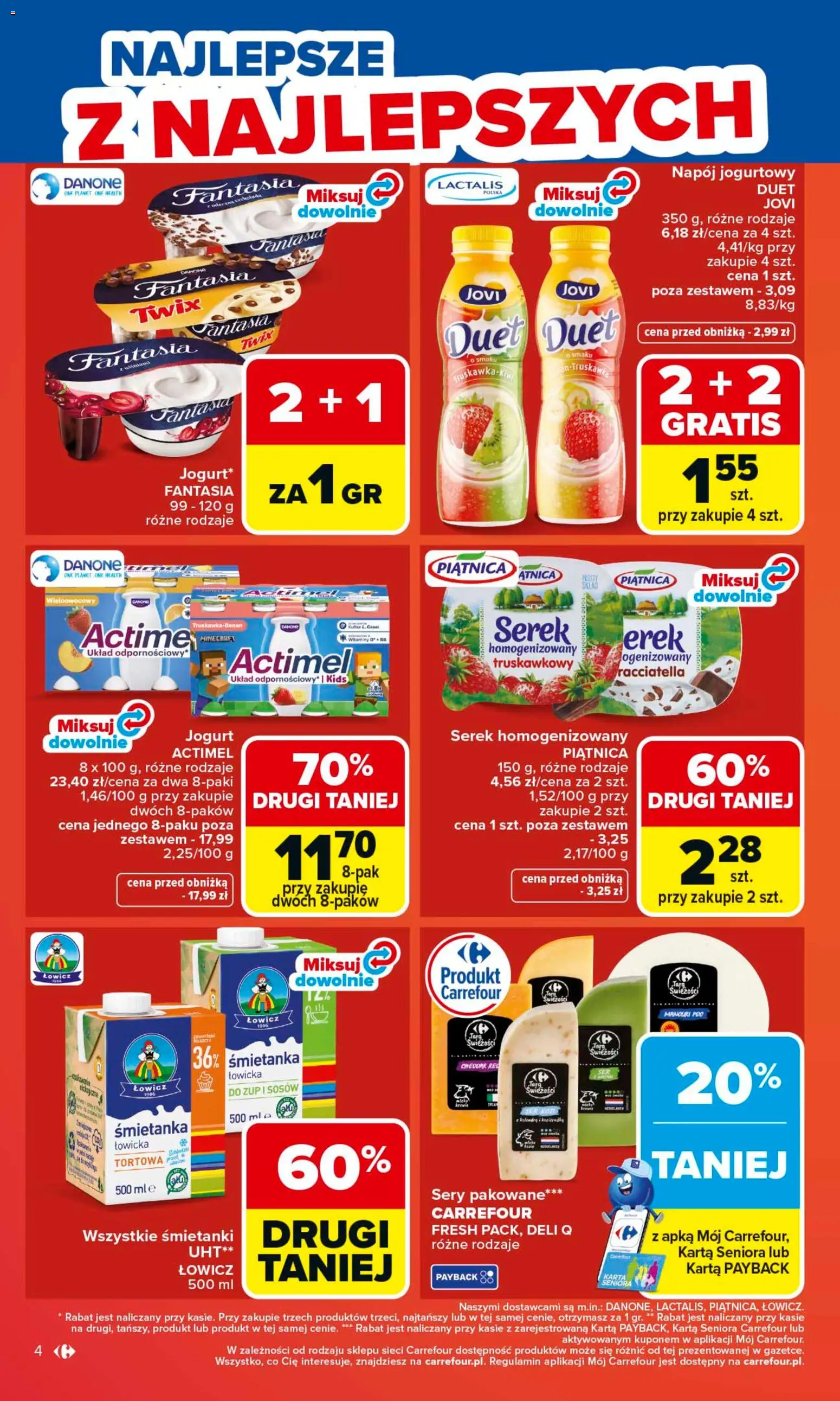 Carrefour gazetka od 01.06.2026 | Strona: 6