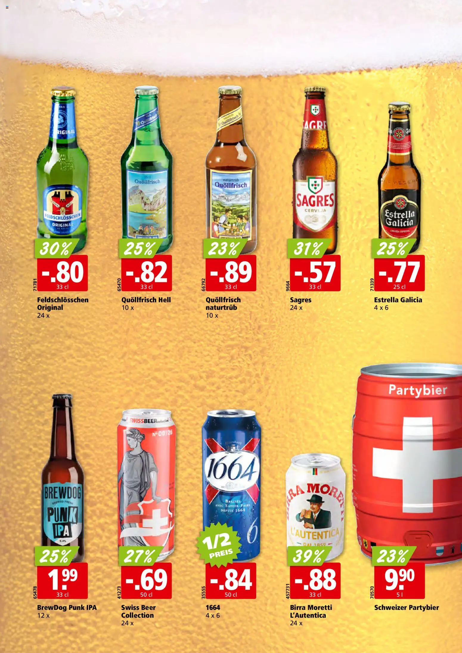 Aligro aktionen – gültig ab 20.07.2026 | Seite: 28