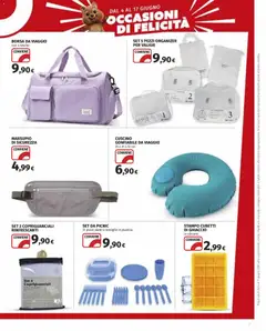 Anteprima del volantino Ipercoop volantino valido a partire dal 04.06.2026 | Pagina: 31