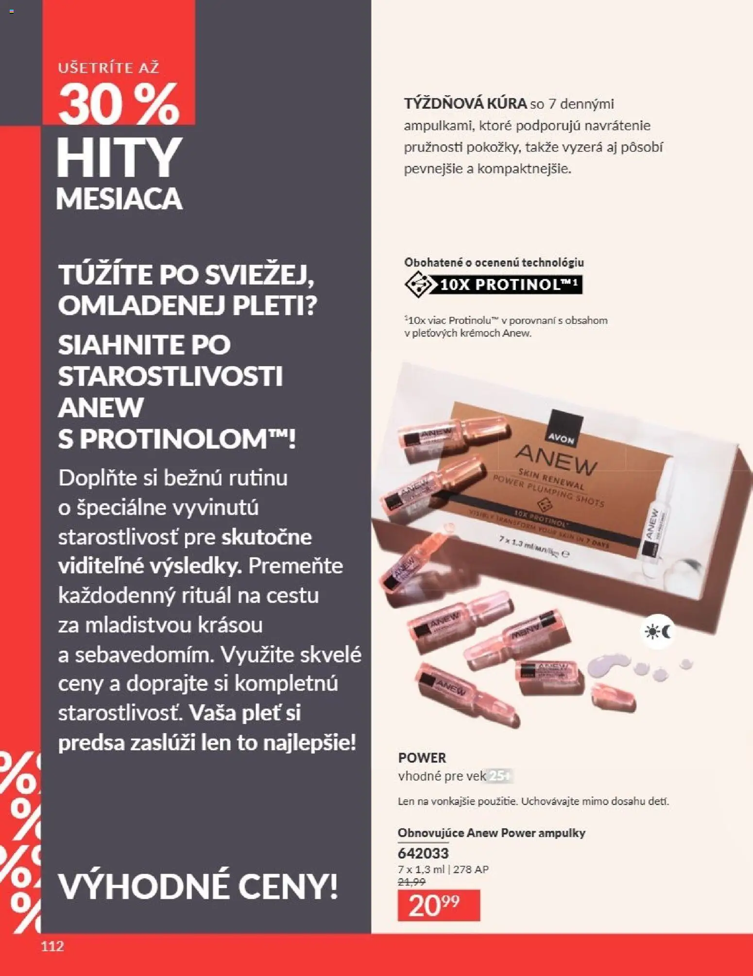 Katalóg Avon 07 2026 » Aktuálny leták online — page 112