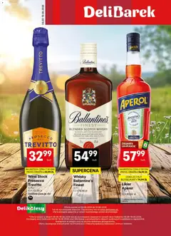 Pogląd oferty "Delikatesy Centrum gazetka - DeliBarek" - ważna od 06.08.2026