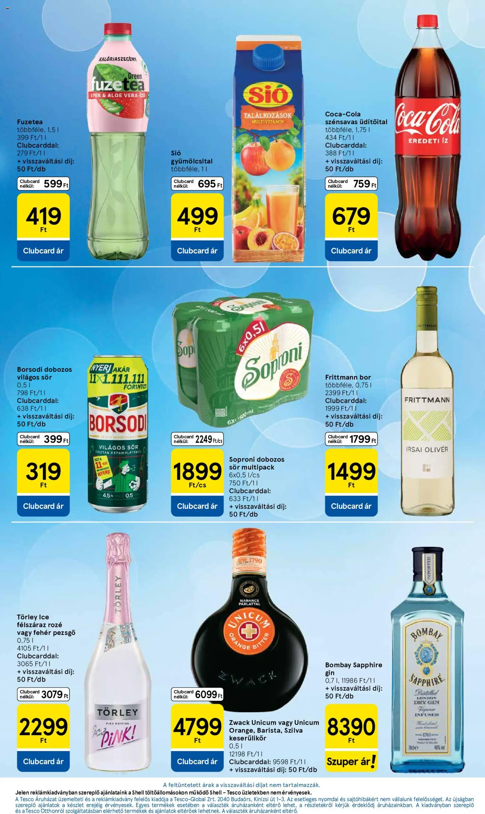 Tesco akciós ujság - amely érvényes a következő dátumtól: 2026.07.23. | Oldal: 7 | Termékek: Gyümölcsital, Szilva, Eper, Multivitamin