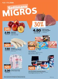 Migros aktionen IT ab 11.06.2026 gültig