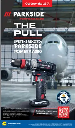 Lidl katalog - pregled Lidl kataloga - važi od 23.07.2026 | Strana: 98