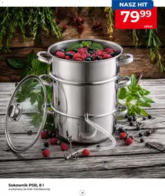 Pogląd oferty "Mrówka gazetka" - ważna od 03.06.2026 | Strona: 18 | Produkty: Sokownik