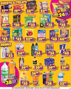 Shoprite specials catalogue – valid from 21.05.2026 | Page: 5