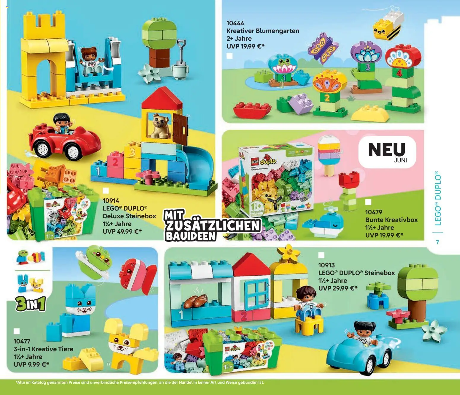 Lego Angebote gültig ab 01.09.2026 | Seite: 7