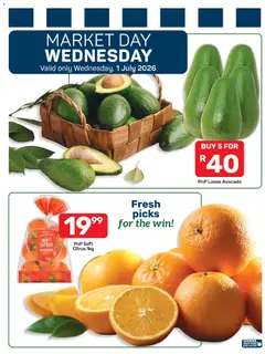 Pick n Pay specials catalogue – valid from 29/06/2026 | Page: 6