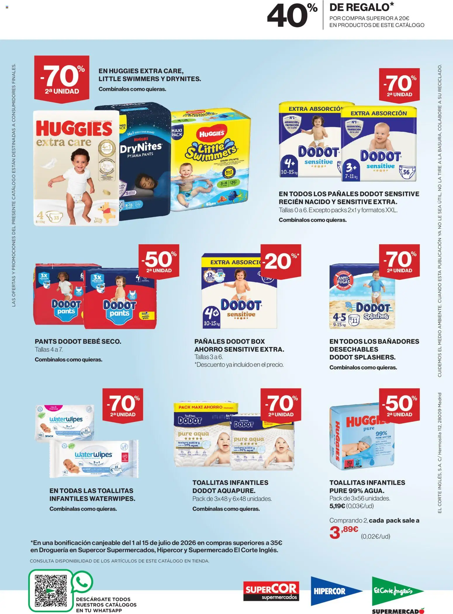 El Corte Inglés ofertas │ válido desde el 18.06.2026 | Página: 16