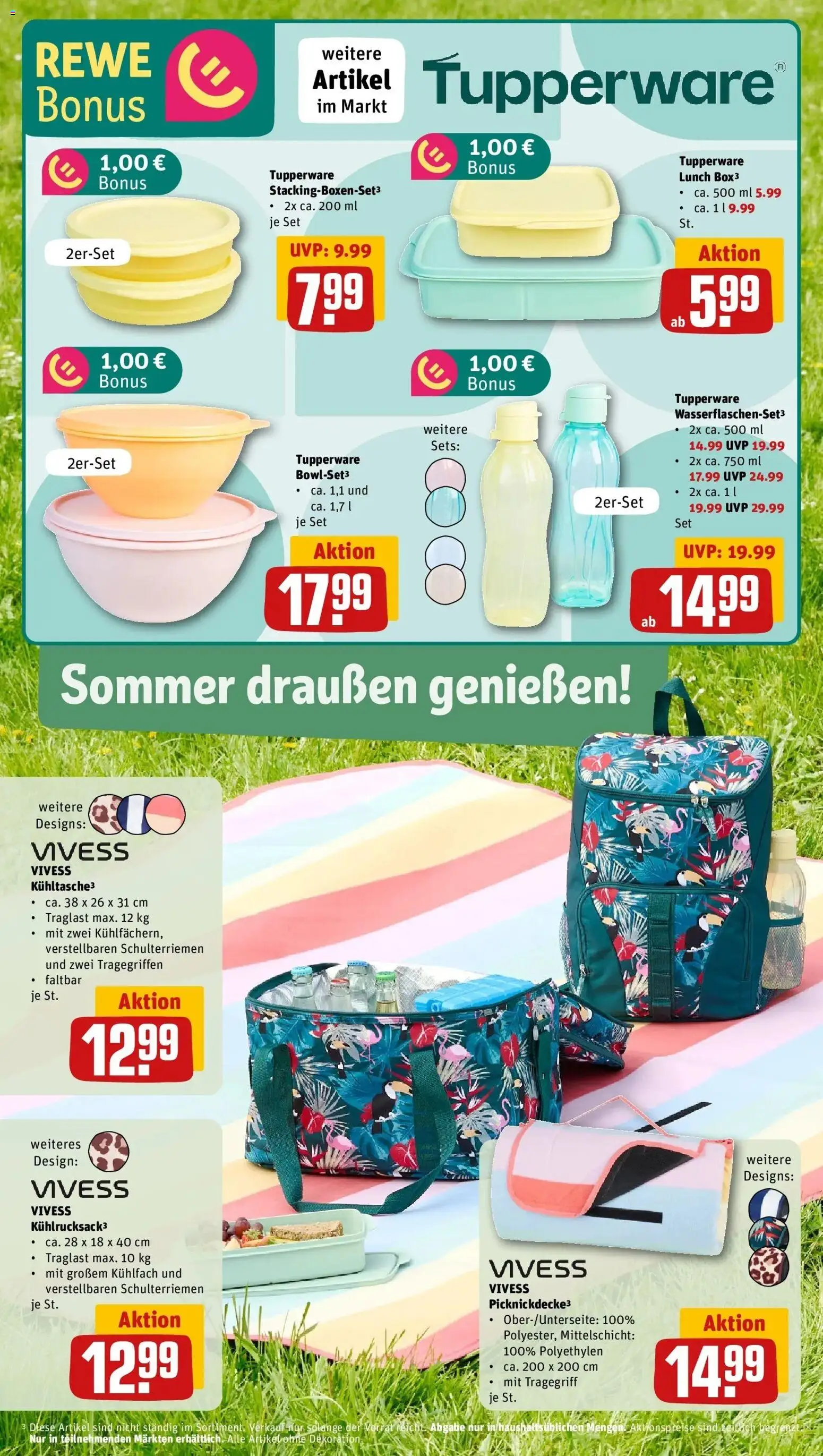 Rewe Prospekt Nettetal / Kaldenkirchen – gültig ab 01.06.2026 | Seite: 28