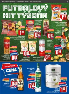 COOP Jednota leták platný od 11.06.2026 | Strana: 15