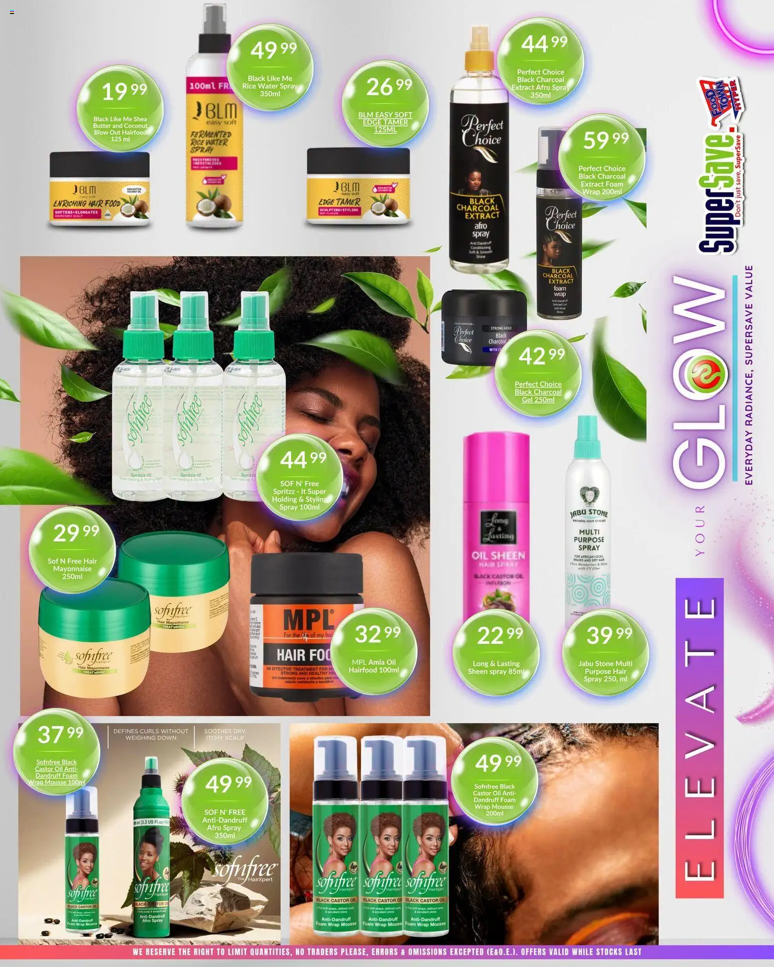 New Super Save catalogue – valid from 03/07/2026 | Page: 30