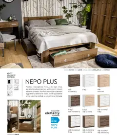 Pogląd oferty "Black Red White Gazetka - Katalog rodzinnych wnętrz" - ważna od 24.05.2024 | Strona: 95