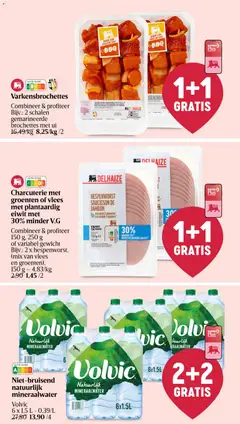 Delhaize folder week 20 - Voorbeeld van een folder van Delhaize, geldig van 13.05.2026 | Pagina: 4
