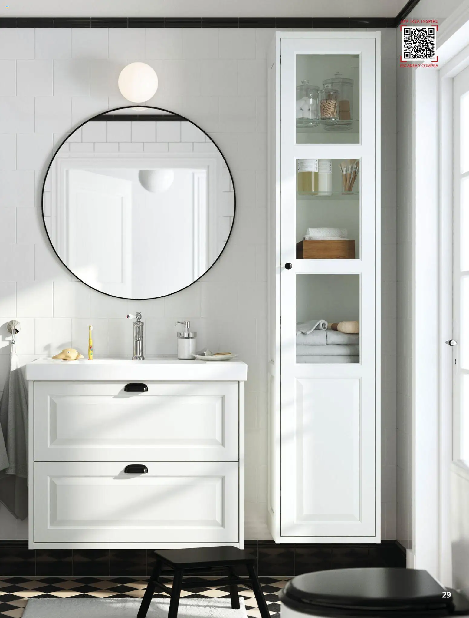 IKEA - Muebles para baño │ válido desde el 01/09/2026 | Página: 29