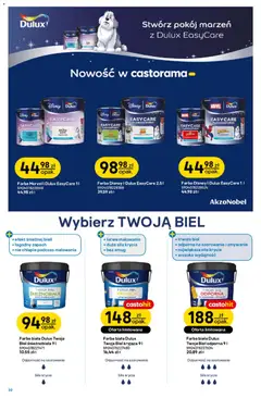 Pogląd oferty "Castorama gazetka" - ważna od 16.09.2026 | Strona: 30 | Produkty: Zapach