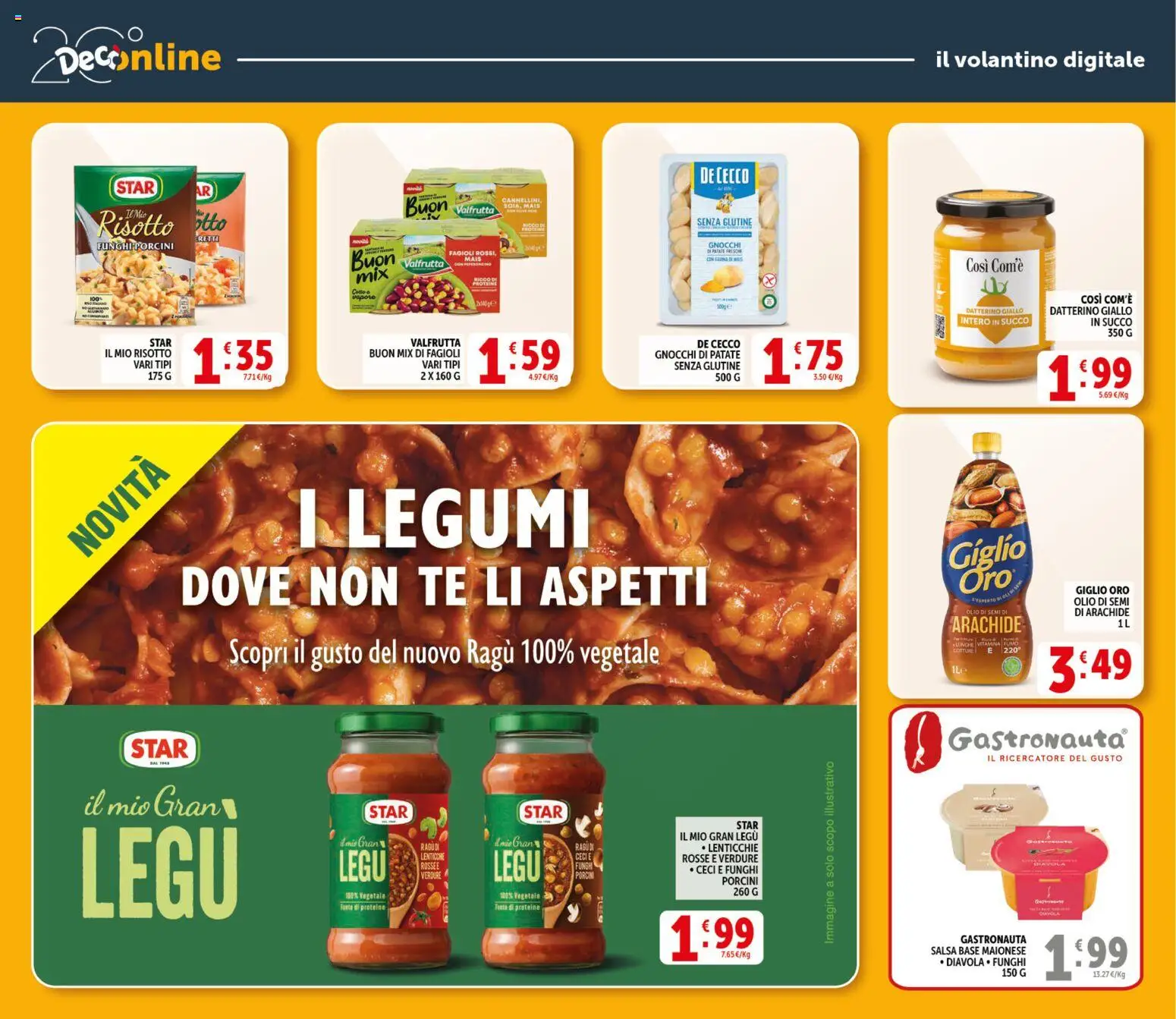 Volantino Decò del 11.05.2026 | Pagina: 29