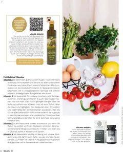 Müller Magazine Lifestyle 3/26 ab 19.05.2026 gültig | Seite: 68 | Produkte: Gemüse, Szeder, Öl