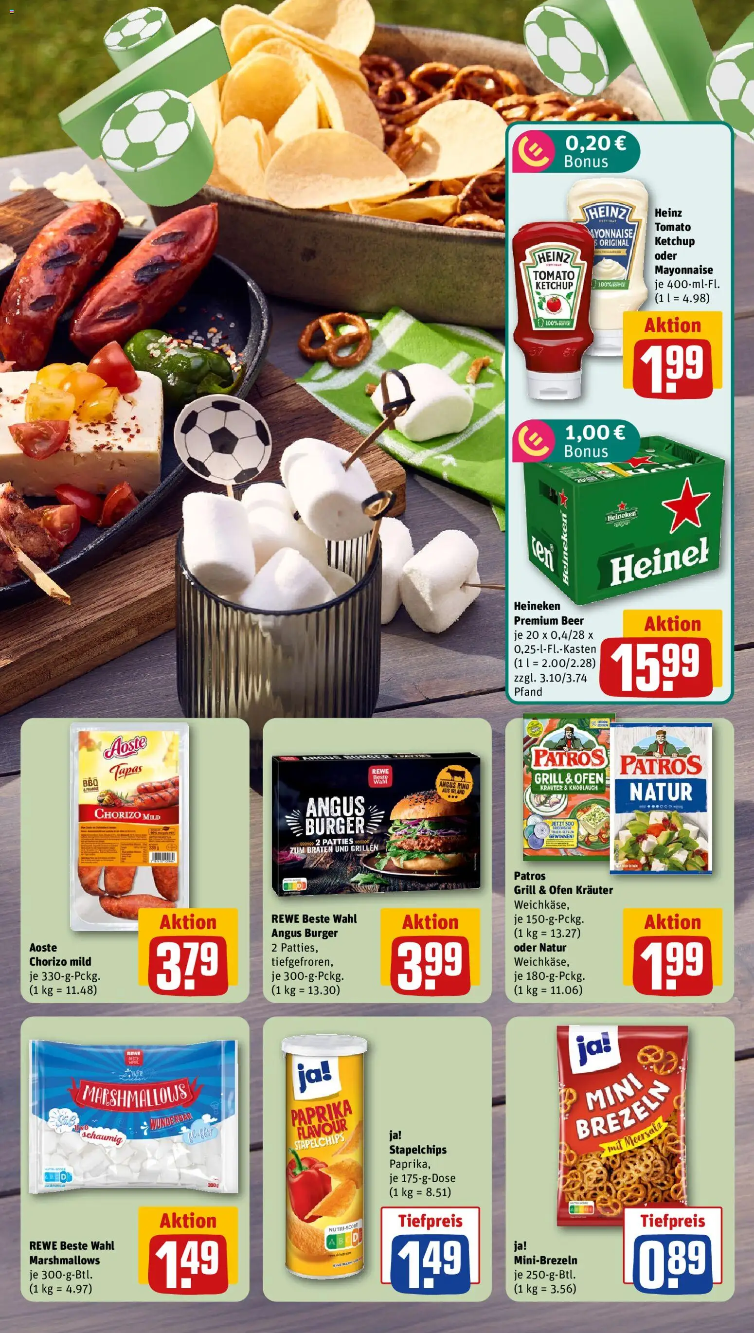 Rewe ihr Kaufpark Prospekt – gültig ab 22.06.2026 | Seite: 19
