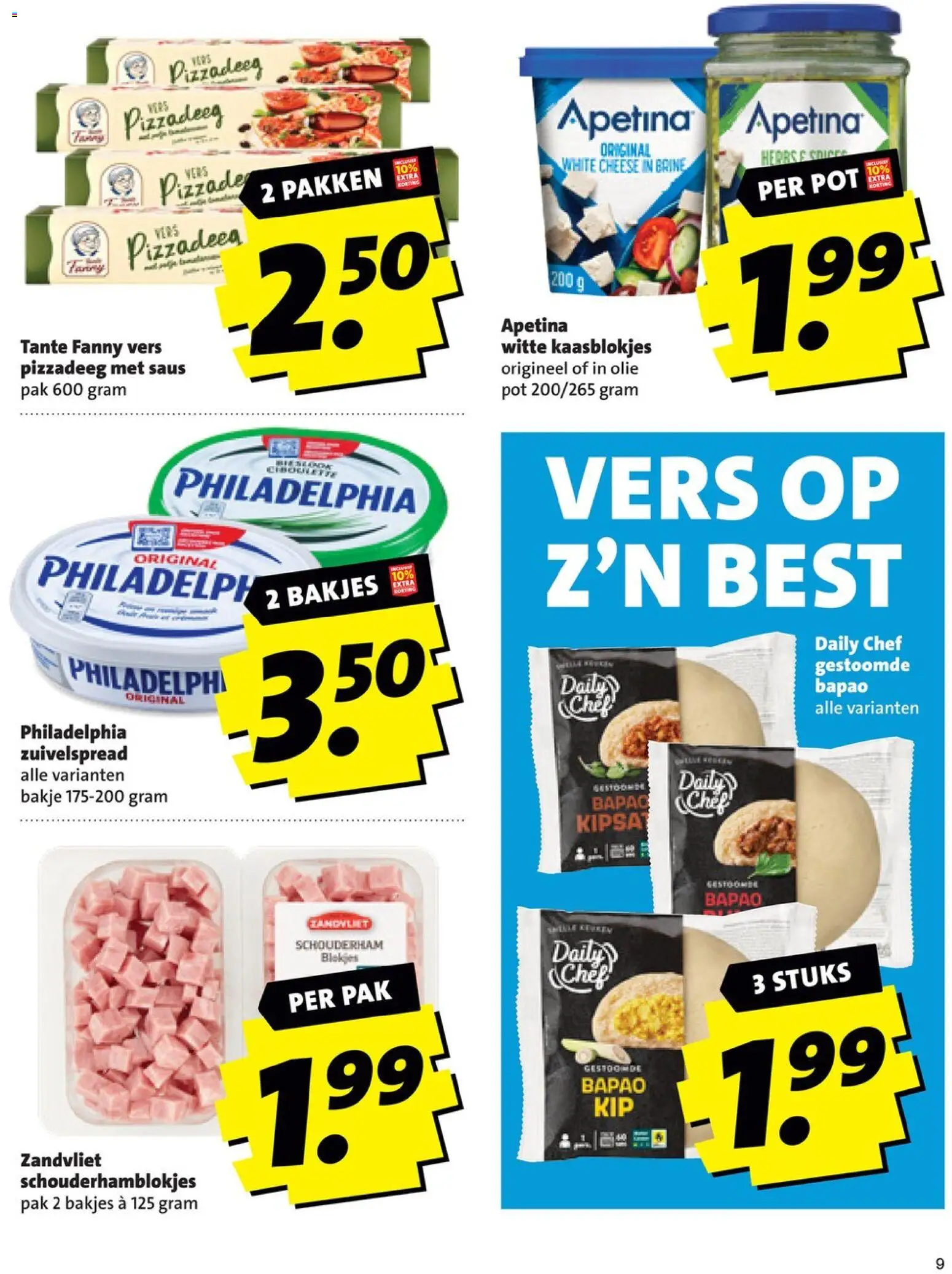Nieuwe » Boni folder voor Mei « is er! Ontdek geweldige aanbiedingen en bespaar. | Nederland