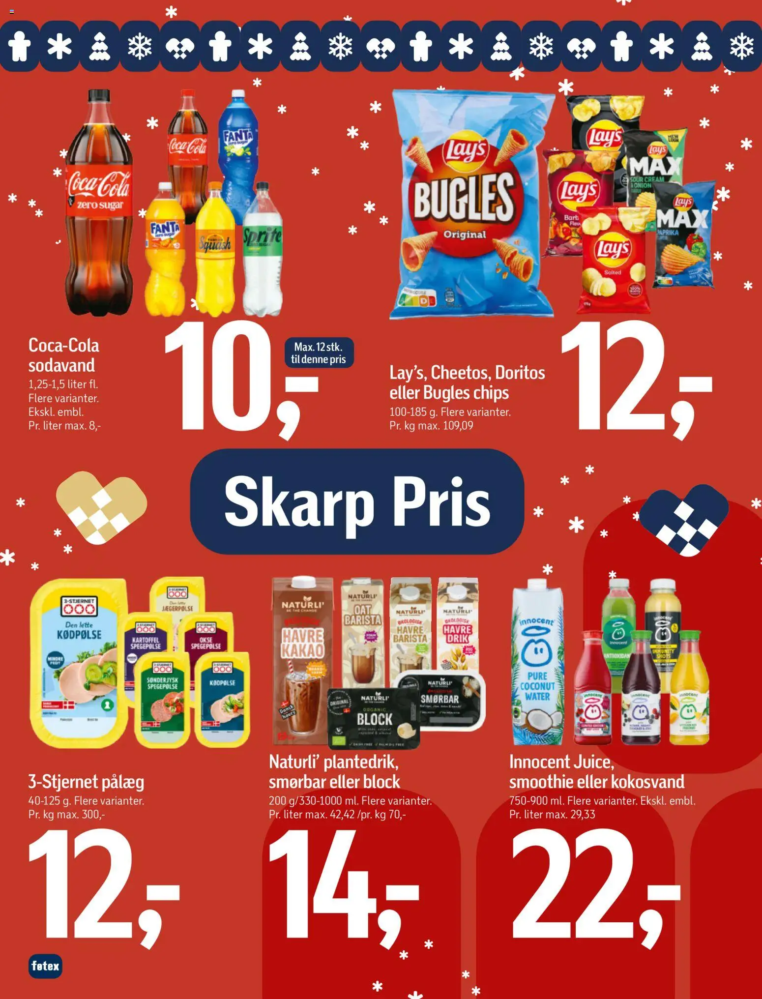 Føtex tilbudsavis – gyldig fra 30/10/2026 | Side: 4