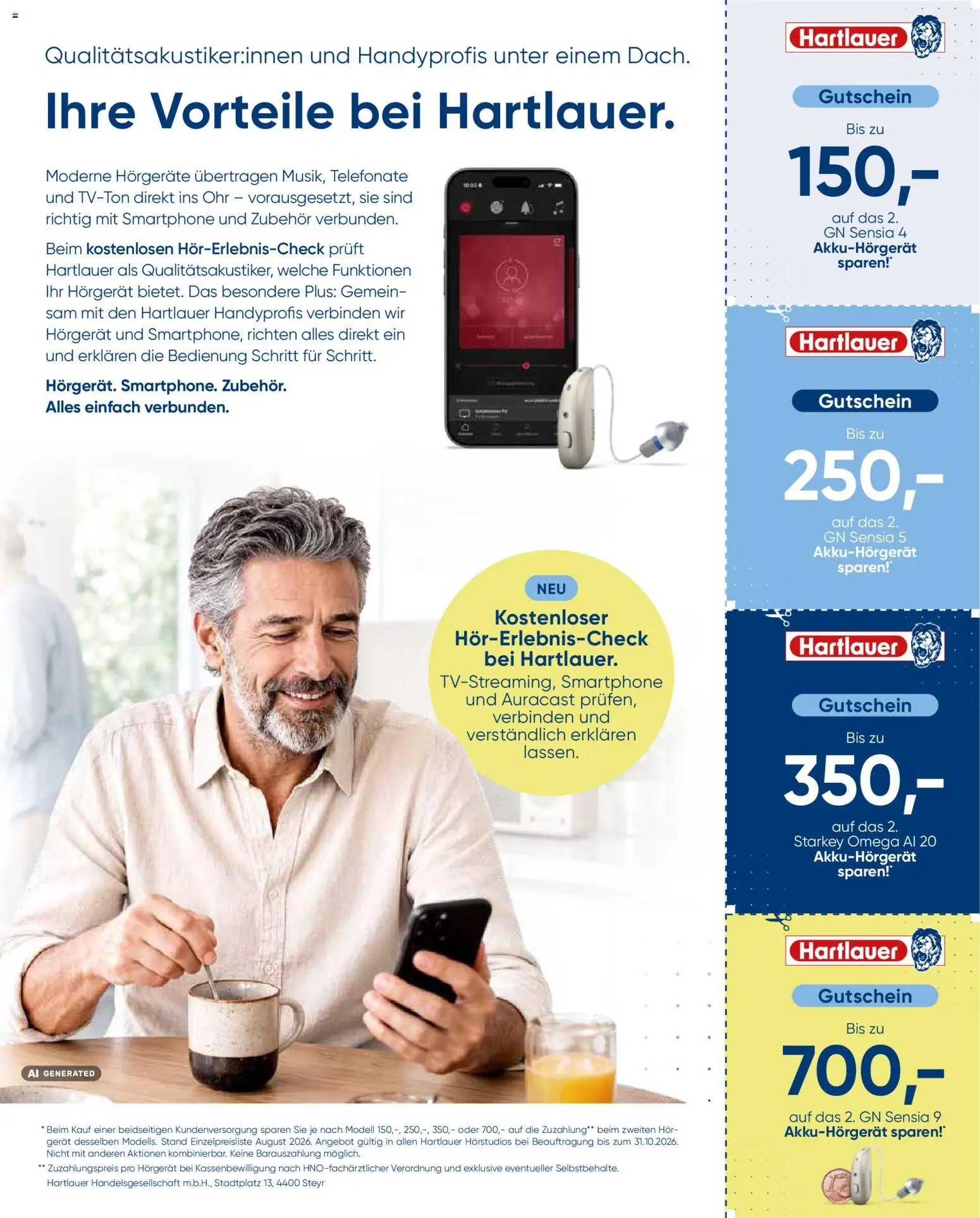 Hartlauer Flugblatt gültig ab 01.10.2026 | Seite: 5