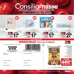Anteprima del volantino Gulliver volantino valido a partire dal 28/07/2026 | Pagina: 18