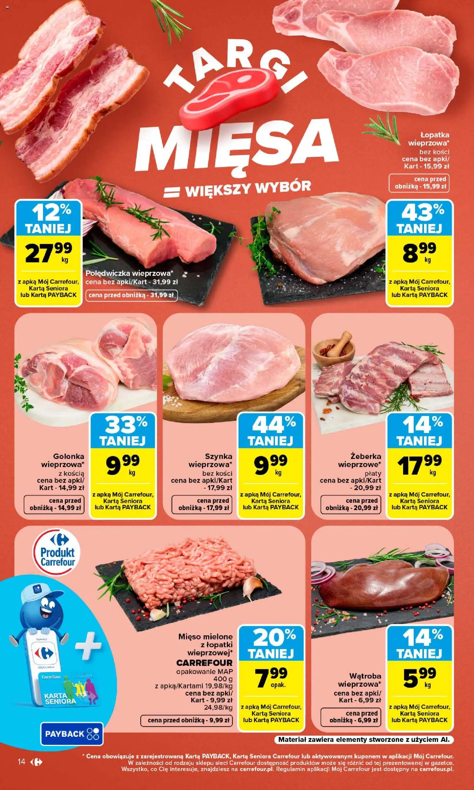 Carrefour gazetka od 07.09.2026 | Strona: 16