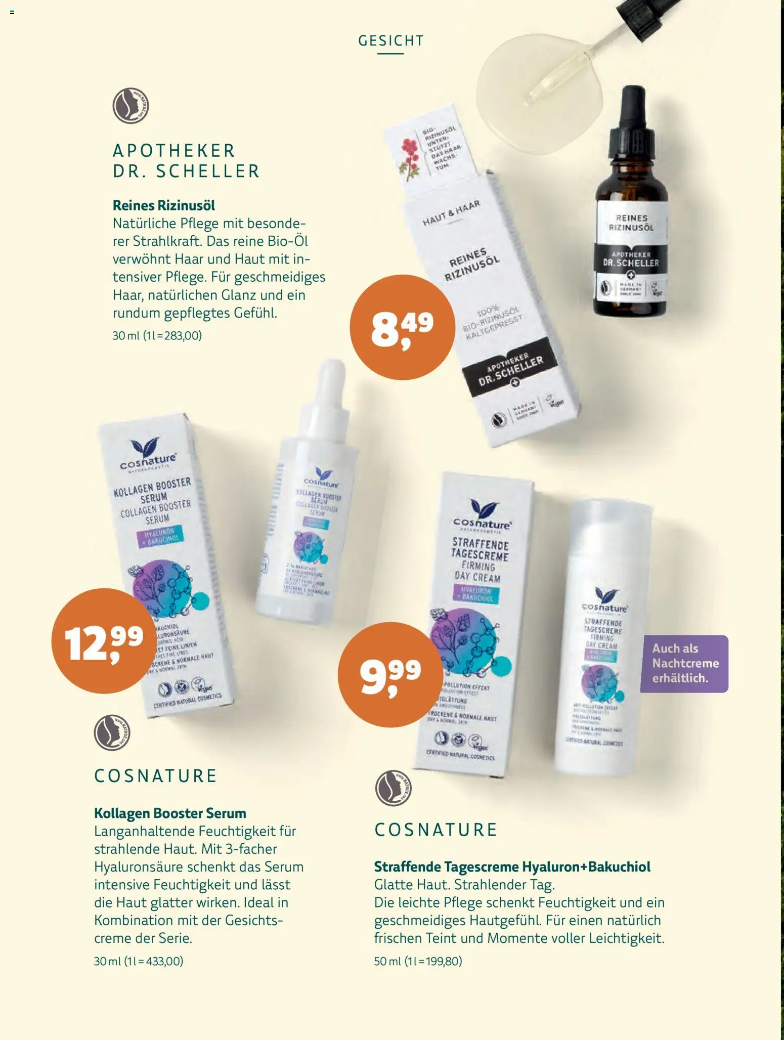BioMarkt Pure Herbst/Winter 2026 – gültig ab 23.09.2026 | Seite: 12