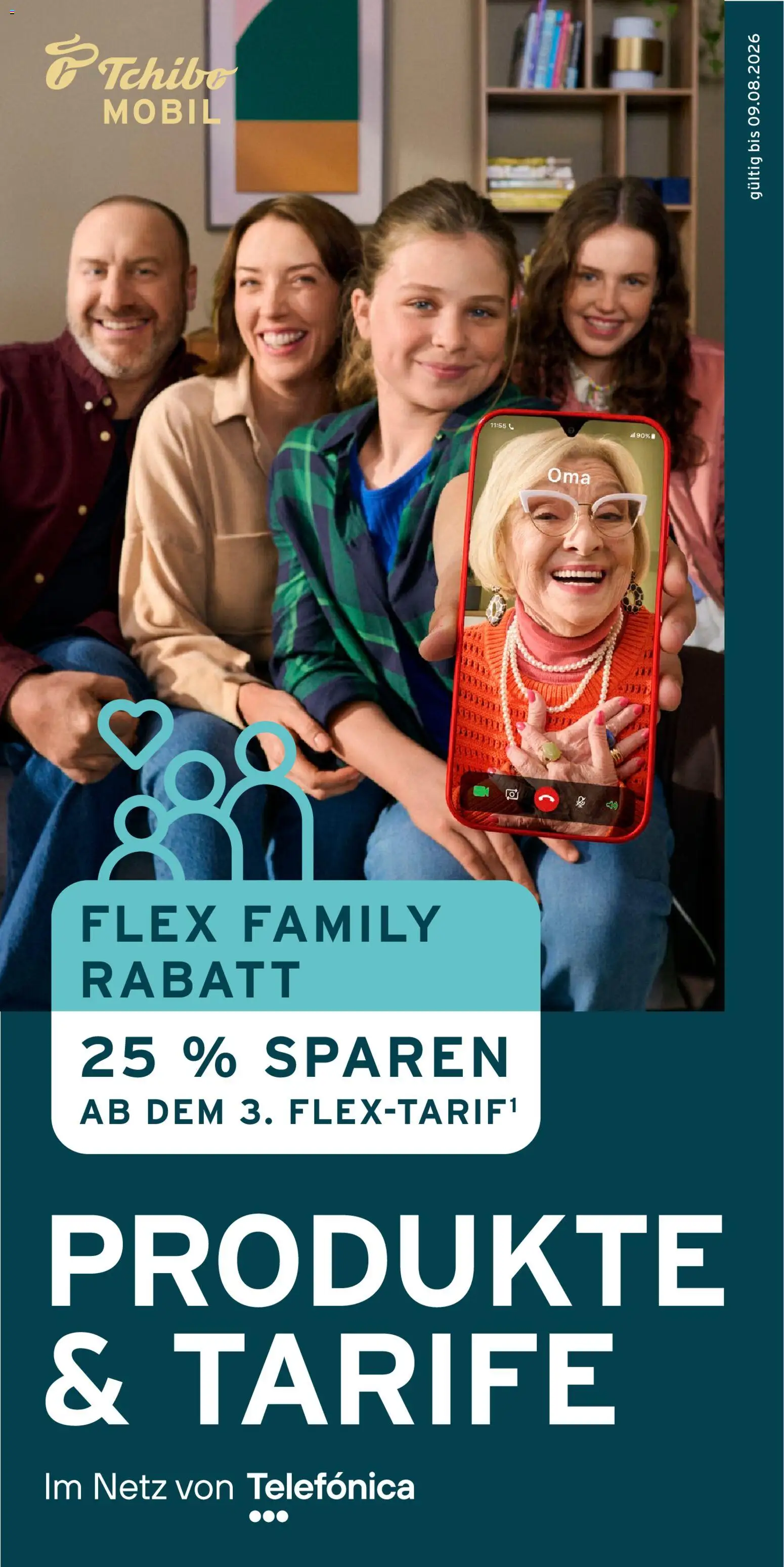 Tchibo Mobil Flyer – gültig ab 29.06.2026 | Seite: 1