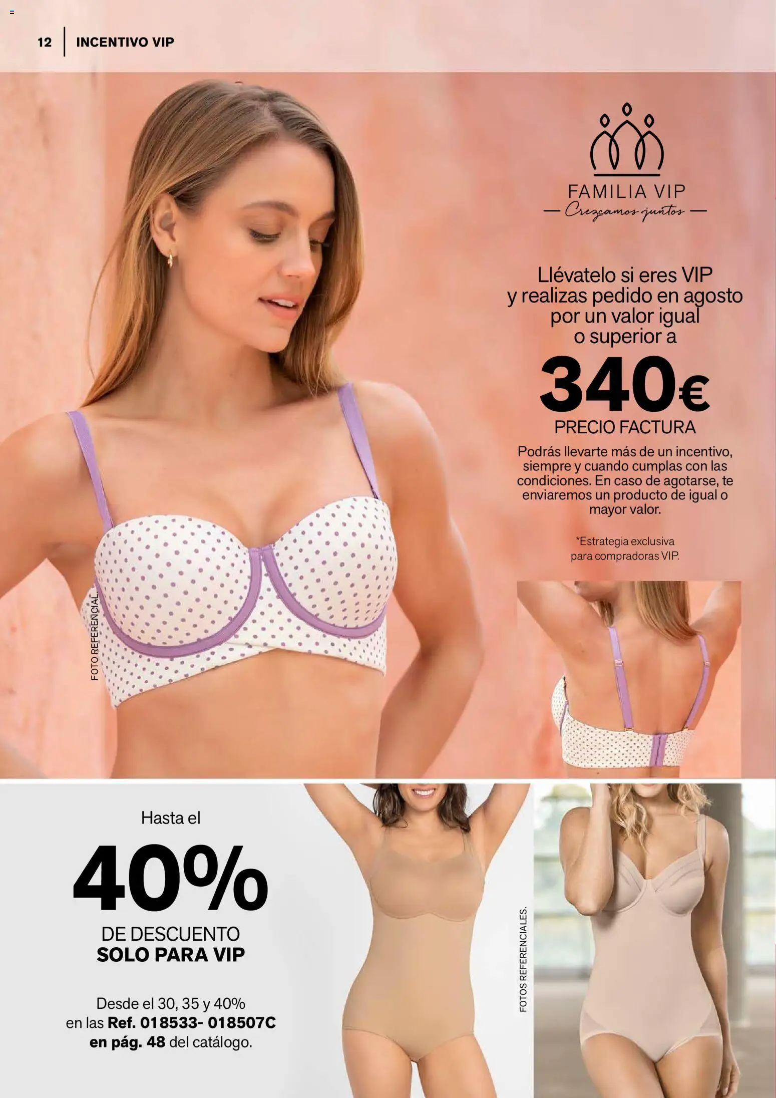 Leonisa Magazine │ válido desde el 01/08/2026 | Página: 12 | Productos: Té