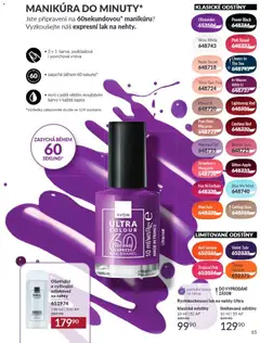 Náhled letáku Avon Katalog 09/2026 od 01.09.2026 | Strana: 65