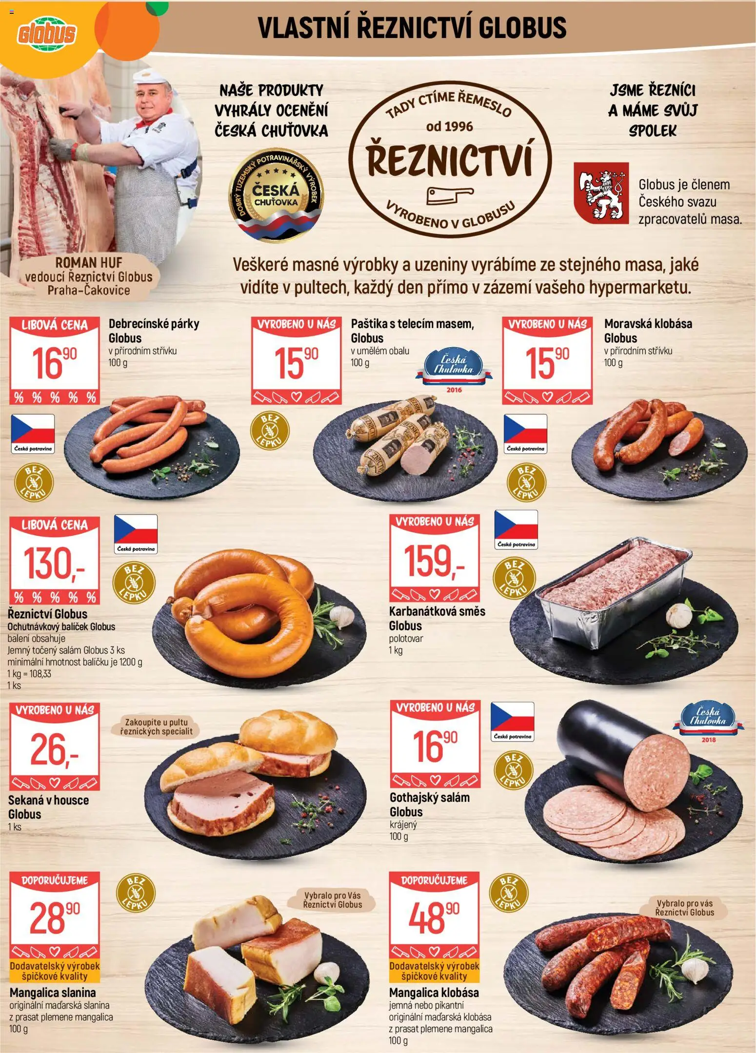 Globus leták od 01.07.2026 | Strana: 5