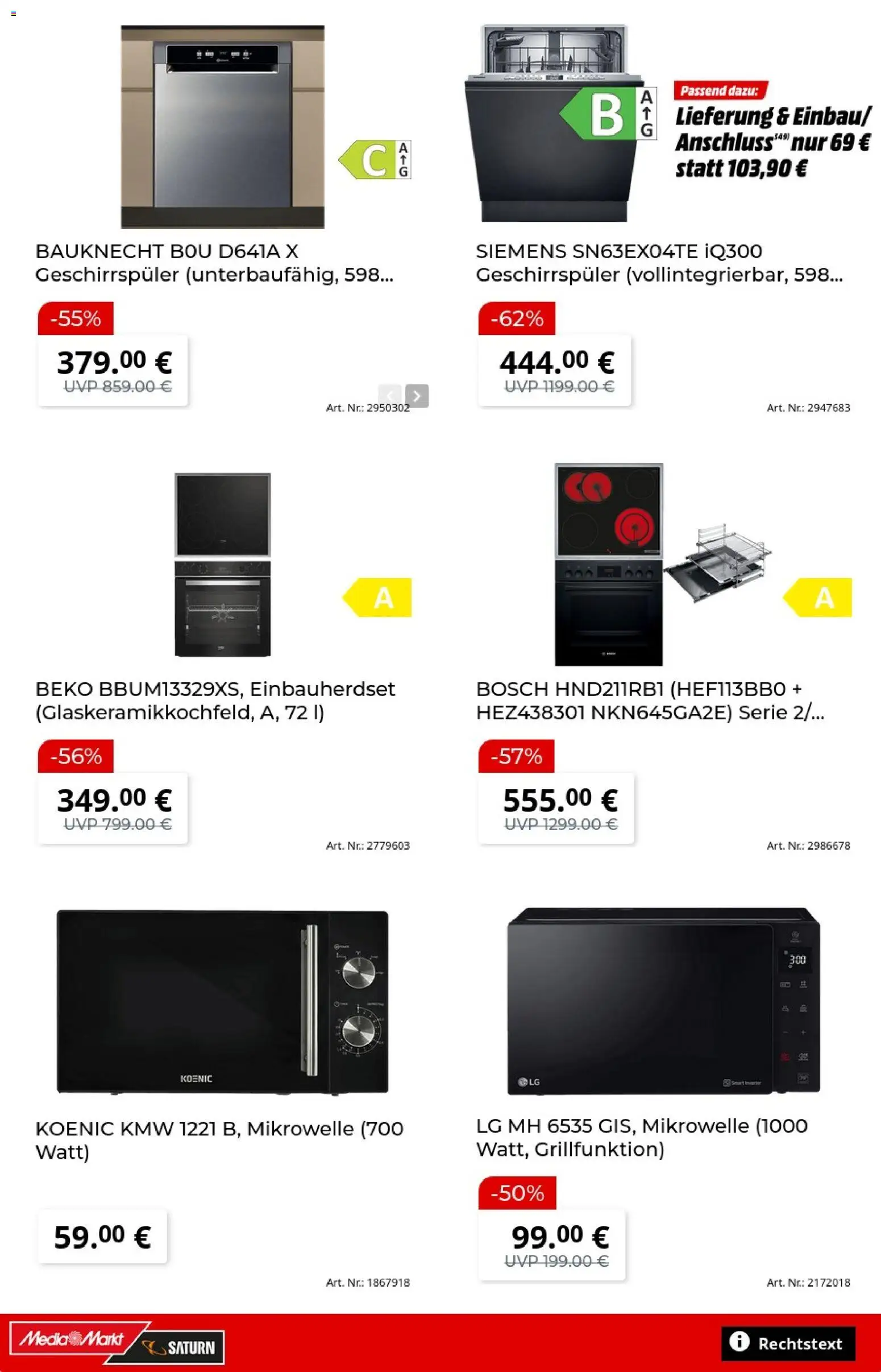 Media Markt Black Friday – gültig ab 27.10.2026 | Seite: 27