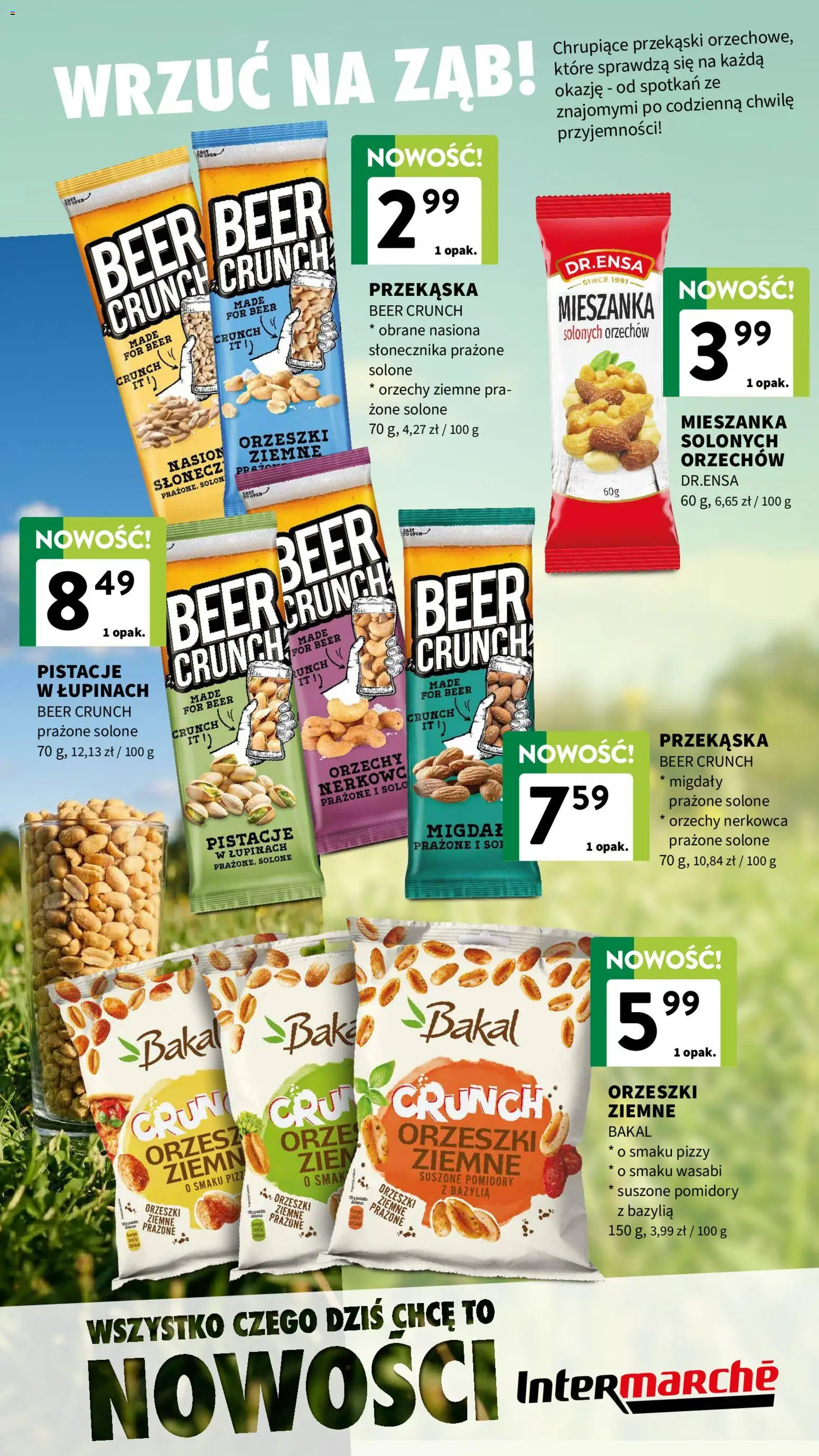Intermarche gazetka - Nowości od 07.05.2026 | Strona: 3