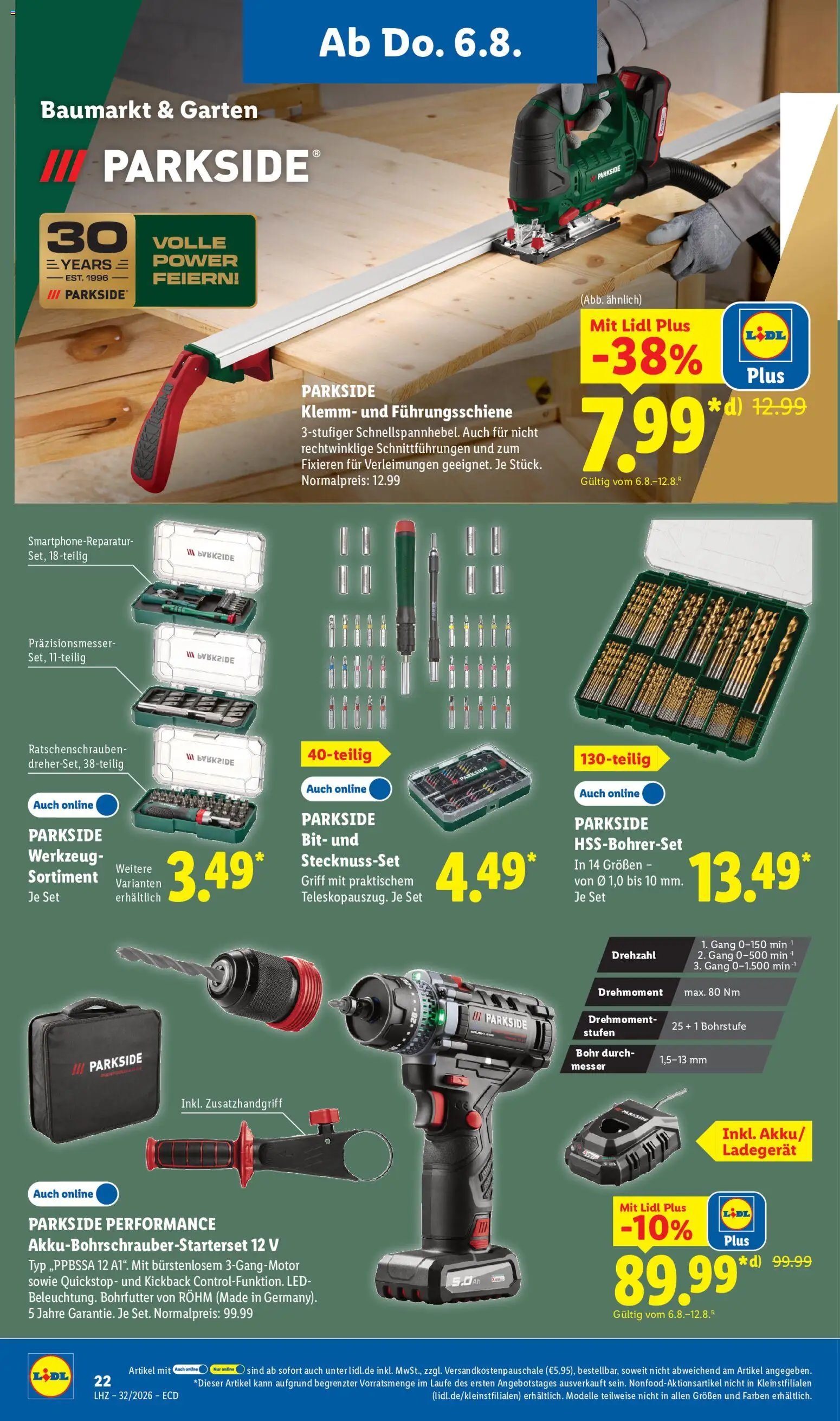 Lidl Angebot der Woche – gültig ab 03.08.2026 | Seite: 16 | Produkte: Ladegerät
