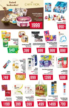 COOP akciós újság - amely érvényes a következő dátumtól: 30.04.2026 | Oldal: 11