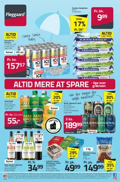 Fleggaard - Tilbudsavis gyldig fra 05/08/2026