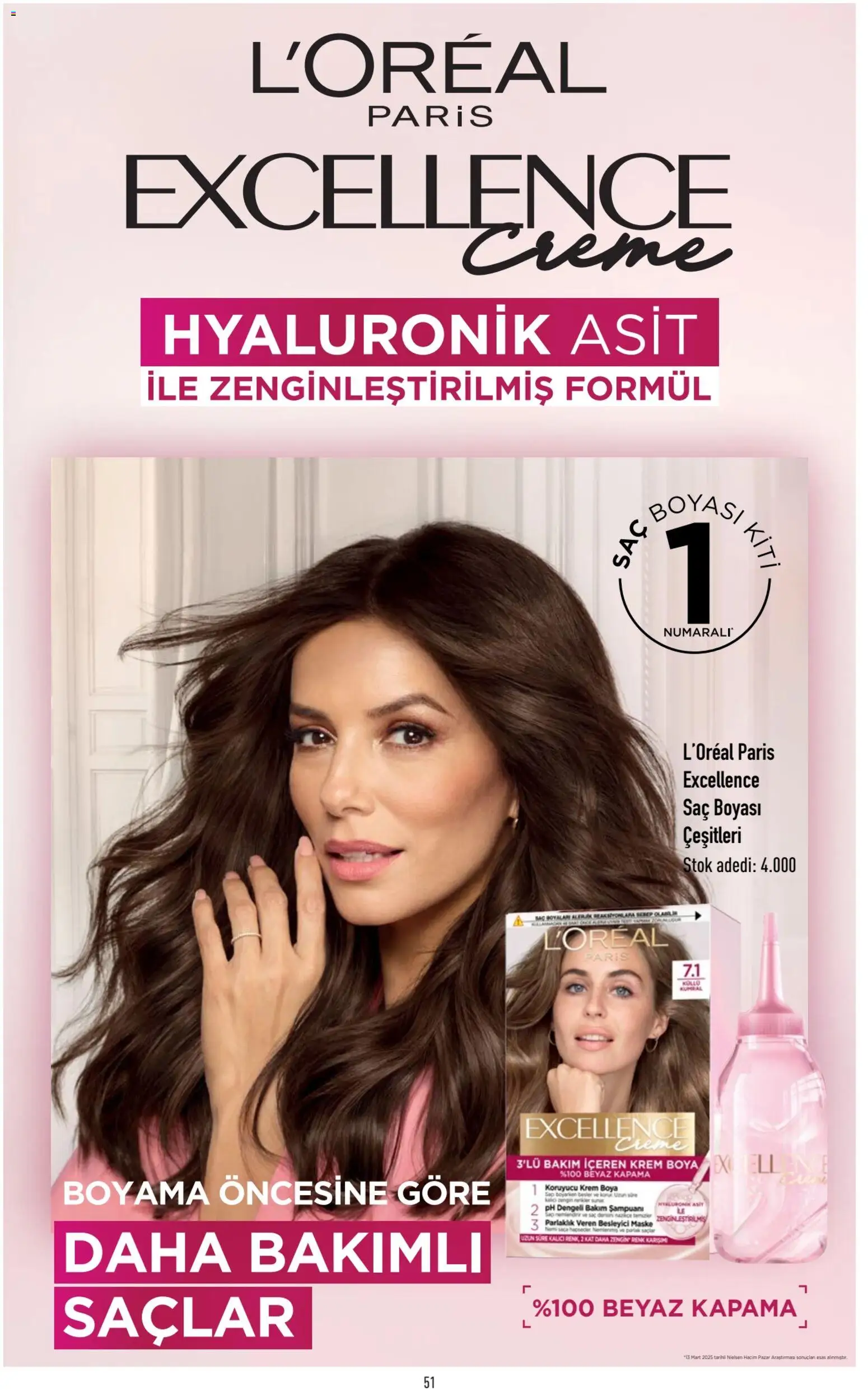 CarrefourSA Katalog - 06 Ağustos 2026 tarihinden itibaren geçerlidir | Sayfa: 51 | Ürünler: Krem, Maske