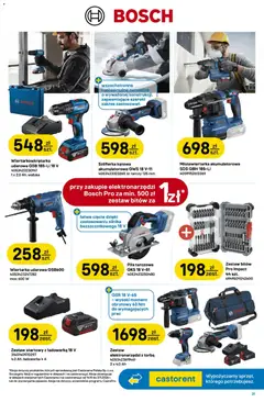 Pogląd oferty "Castorama gazetka" - ważna od 14.10.2026 | Strona: 31