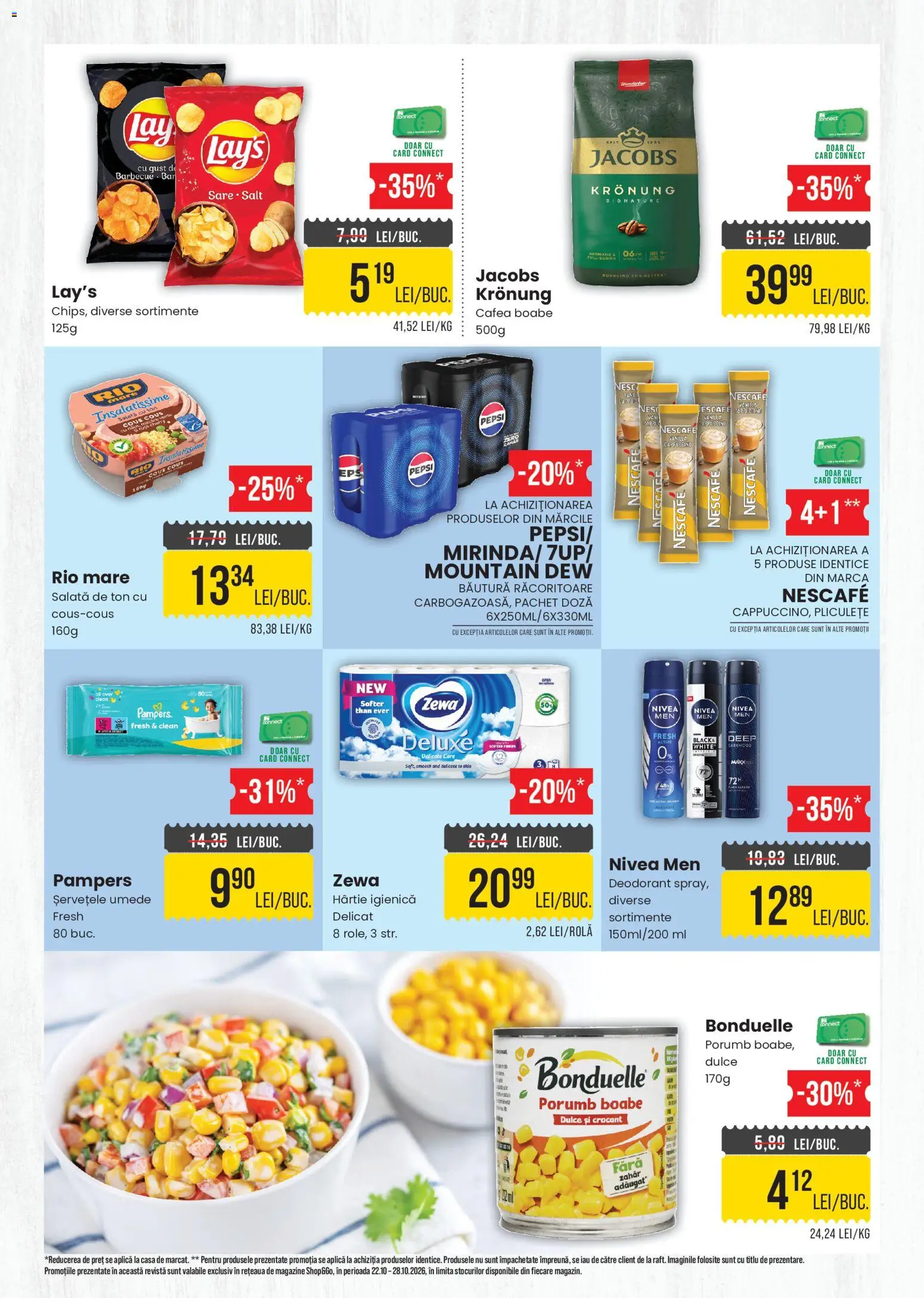 Noul catalog Mega Image – valabil de la 22.10.2026 | Pagină: 3