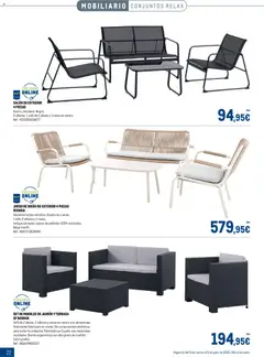 Vista previa Makro - Especial Terrazas válido desde el 09.03.2026 | Página: 22
