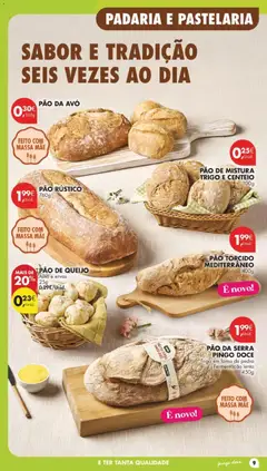 Pré-visualização Pingo Doce folheto válido de 01/09/2026 | Página: 9