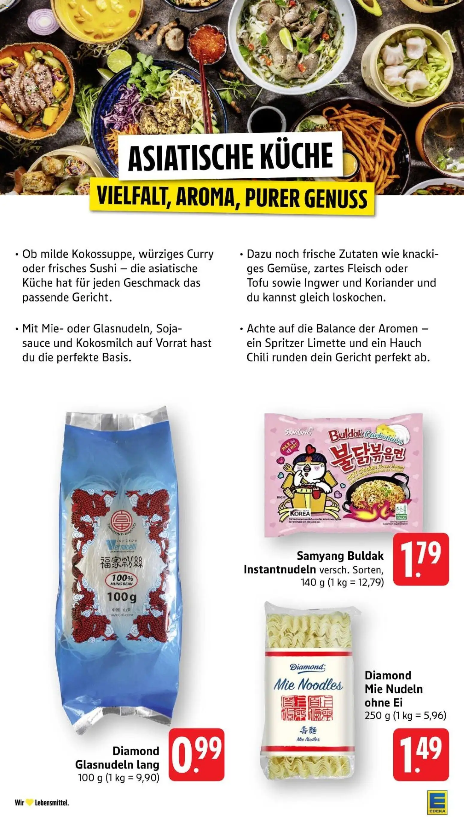 Edeka Prospekt Stuttgart – gültig ab 31.08.2026 | Seite: 30 | Produkte: Küche, Kokosmilch, Chili, Limette
