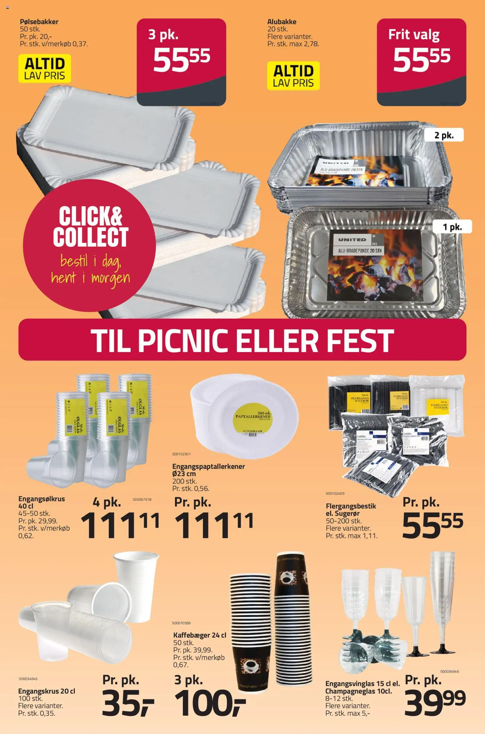 Fleggaard tilbudsavis – gyldig fra 05/08/2026 | Side: 45